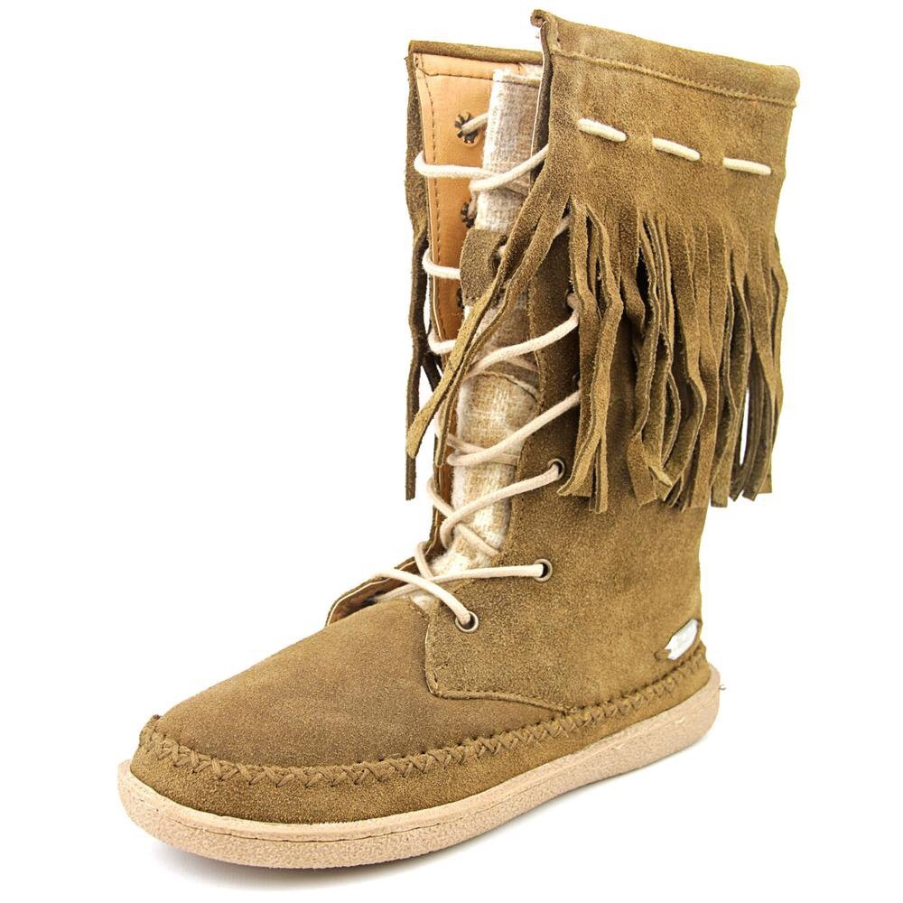 Woolrich Womens Pocono Creek Wool Boho WinterBoots